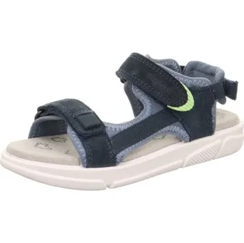 Chlapecké tenisky SUPERFIT dětské sandály PIXIE blau 1-000692-8000 Velikost: 29