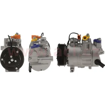 Kompresor klimatizace 3/12- kompresor klimatizace 2.0TDi