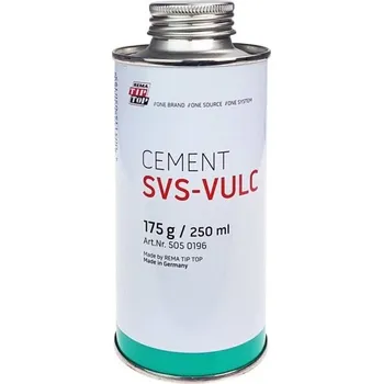 Průmyslové lepidlo SVS-VULC (175 g) - Lepidlo na tuby Rema Tip Top