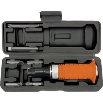 Šroubovák Gadget Úderový šroubovák s bity GD - TM-224907