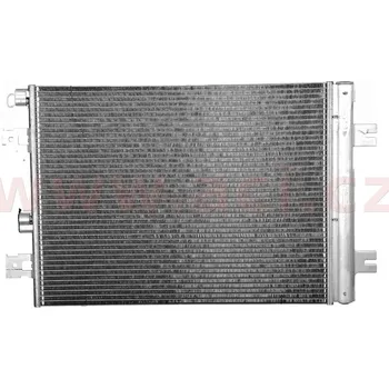 Sušič klimatizace chladič klimatizace se sušičkou 1.5DCi [510*400*12]