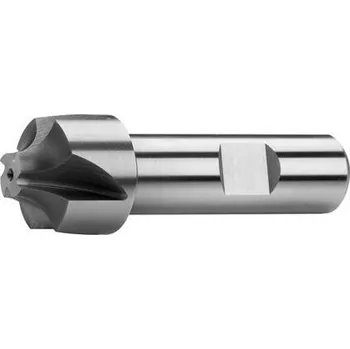 Fréza ZPS-FN Fréza čtvrtkruhová vydutá R2 Ø10x60, Z4, DIN 6518, HSSCo8 ,N - ZPS-360018-020