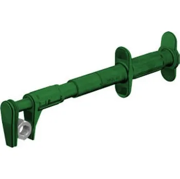 Krokosvorka GRIP-F zelená - Krokosvorka