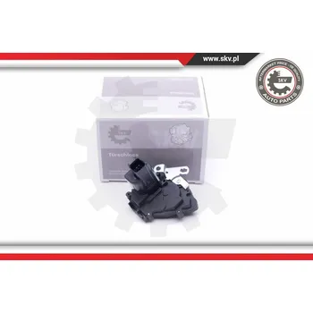 Autozámek SKV Zámek dveří 16SKV661