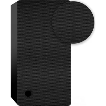 Příslušenství pro reproduktor Průzvučná tkanina 0,42x1,8m černá