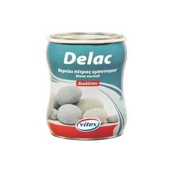 Lak na dřevo Vitex Delac - lak na kámen transparentní 2,5L