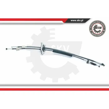 Převodovka SKV Tažné lanko, ruční převodovka 27SKV003