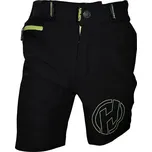 dětské kraťasy HAVEN Teenage black/green vel. 3