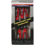 4CZech Sada šroubováků PH 5-dílná profi v kartonu - 4CZ-8558-62