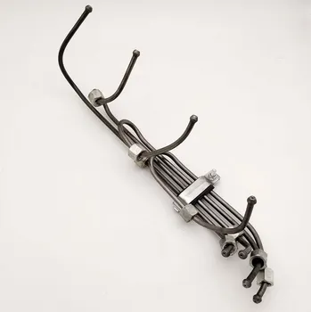 Systém vstřikování Vstřikovací potrubí - sada AVIA A30, A31