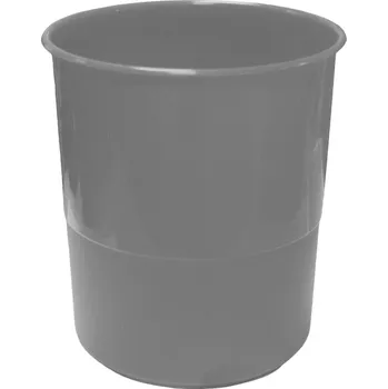 Odpadkový koš Koš odpadkový CHEMOPLAST - šedá