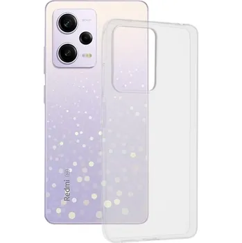 Pouzdro na mobilní telefon Kryt pro Xiaomi Redmi Note 12 Pro / Poco X5 Pro Silicone transparentní
