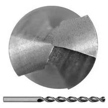 Vrták NÁSTROJE CZ Vrták 04,05 DIN 340RCZ50HSS - 340RCZ50HSS0405