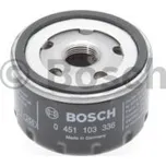 BOSCH Olejový filtr 0451103336