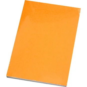 Kreslicí karton A2 225g - oranžová / 20 archů