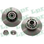 LPR Brzdový kotouč R1072PCA