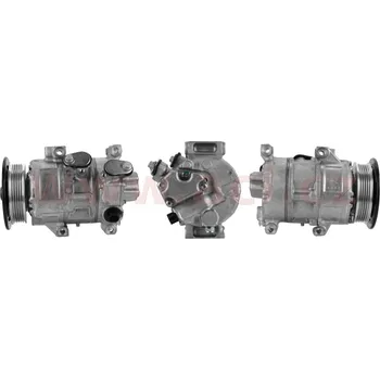 Kompresor klimatizace kompresor klimatizace 2.0D4-D pouze 85 kW