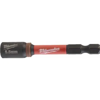 Příslušenství k nářadí MILWAUKEE Bit 1/4" nástrčný SW 5,5x 65mm