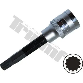 Prodlužovací nástavec XZN v 1/2" hlavici, L - 100 mm - M9