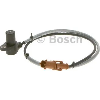 Kliková hřídel BOSCH Generátor impulsů, klikový hřídel 0261210203