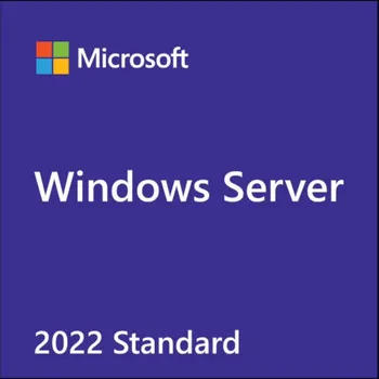 Operační systém MS 1x Windows Server Std 2022 64Bit 1pk DSP OEI DVD 24 Core (PL)