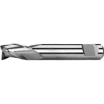 Fréza ZPS-FN Mini fréza válcová čelní Ø2,5x5x36, Z3, ZPS, HSSCo8 ,N - ZPS-160418-025