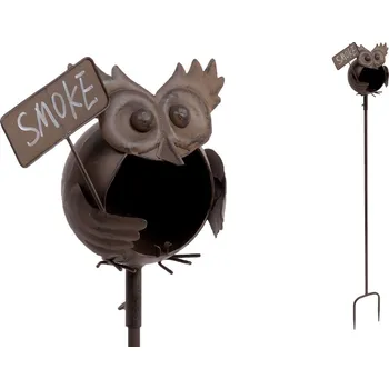 Zahradní dekorace Autronic UM0752 popelník na zapíchnutí do zahrady