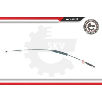 Převodovka SKV Tažné lanko, ruční převodovka 27SKV060