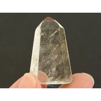 Přírodní kámen Záhněda světlá špice mini (Madagaskar) 13g