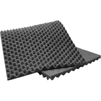 Příslušenství pro reproduktor Akustická pěna 90x40x1,8 cm