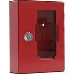 RR - SKŘÍŇKA NA KLÍČE - NS1 - T01323 Červená