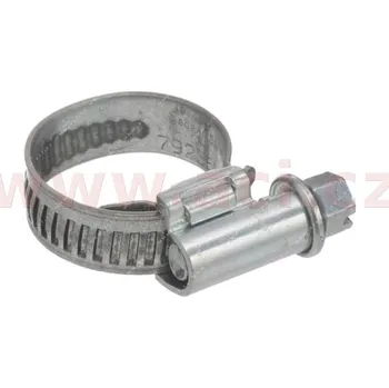 hadicová spona Hadicová spona neperforovaná typ W1, 12-22 mm (10 ks) NORMACLAMP TORRO - výroba GERMANY