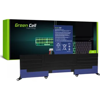Baterie k notebooku Green Cell AC76 Baterie Acer AP11D3F AP11D4F,pro Acer Aspire S3 S3-331 S3-951 S3-371 S3-391 3000mAh Li-Pol