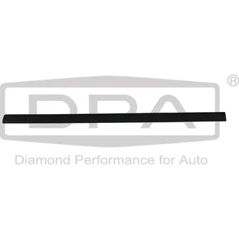Lišta karosérie DPA Ozdobná / ochranná lišta, dveře 88530704202