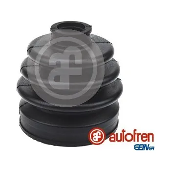 Manžeta ke kolu AUTOFREN SEINSA Sada měchů, hnací hřídel D8325