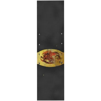 Grip Powell Peralta Oval Dragon 10,5 x 33 black