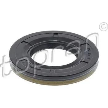 Kliková hřídel TOPRAN Těsnicí kroužek hřídele, diferenciál 200761