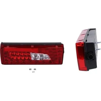 Osvětlení SPZ Svítilna SCANIA CR-R LED levá, osvětlení SPZ, bez signalizace couvání