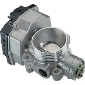 Systém vstřikování MEAT & DORIA Hrdlo škrticí klapky 89045