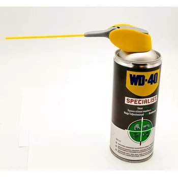 WD - Mazivo s PTFE 400 ml