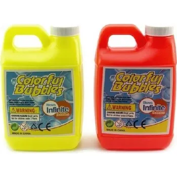 Náplň do psacích potřeb Náplň do bublifuků 0,5 L