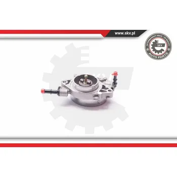 Vakuové čerpadlo SKV Vakuové čerpadlo, brzdový systém 18SKV021