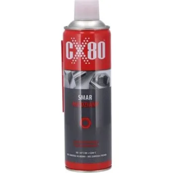 Barva ve spreji Měděná vazelina CX-80 500ml ve spreji