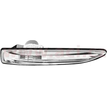 Směrový světlomet boční blikač čirý (není součástí dodávky) P