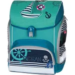 Stil Školní aktovka Ocean Pirate Tyrkysová 17 l
