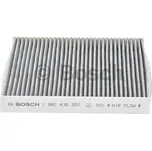 BOSCH Filtr, vzduch v interiéru 1987432357