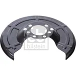 FEBI BILSTEIN Ochranný plech proti rozstřikování, brzdový kotouč 102666