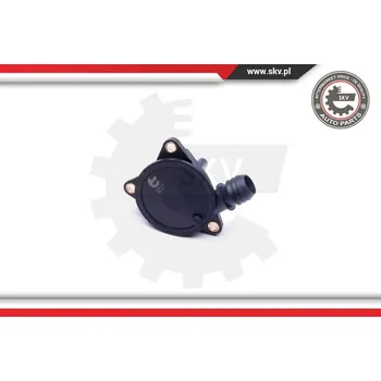 Kliková hřídel SKV Odlučovač oleje, odvětrání klikové skříně 31SKV153