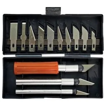 Sada nářadí Gadget Sada skalpelů 13-dílná GD - TM-359901