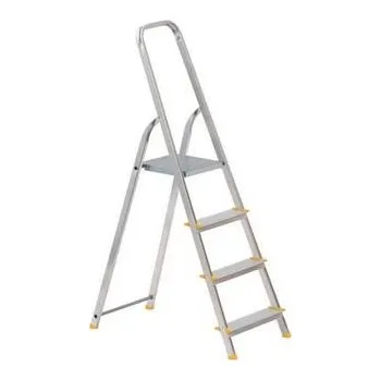 Schůdek Alve Schůdky AL 918 jednostranné 8 stupňů 166cm - EN131 - AL1918